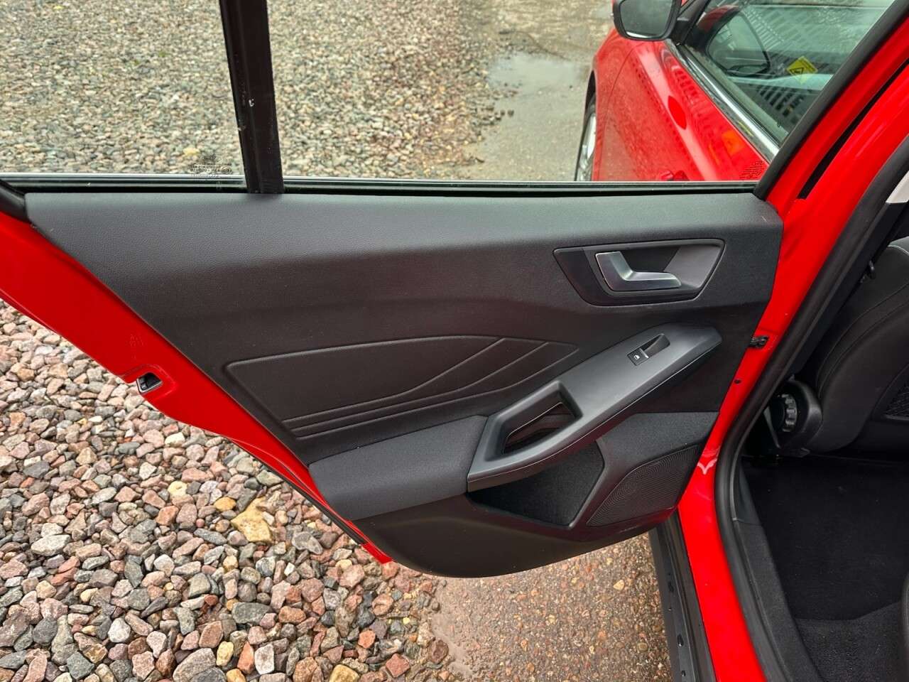 2022 FORD FOCUS 2022 FORD FOCUS