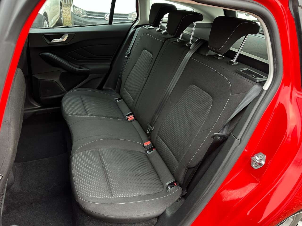 2022 FORD FOCUS 2022 FORD FOCUS