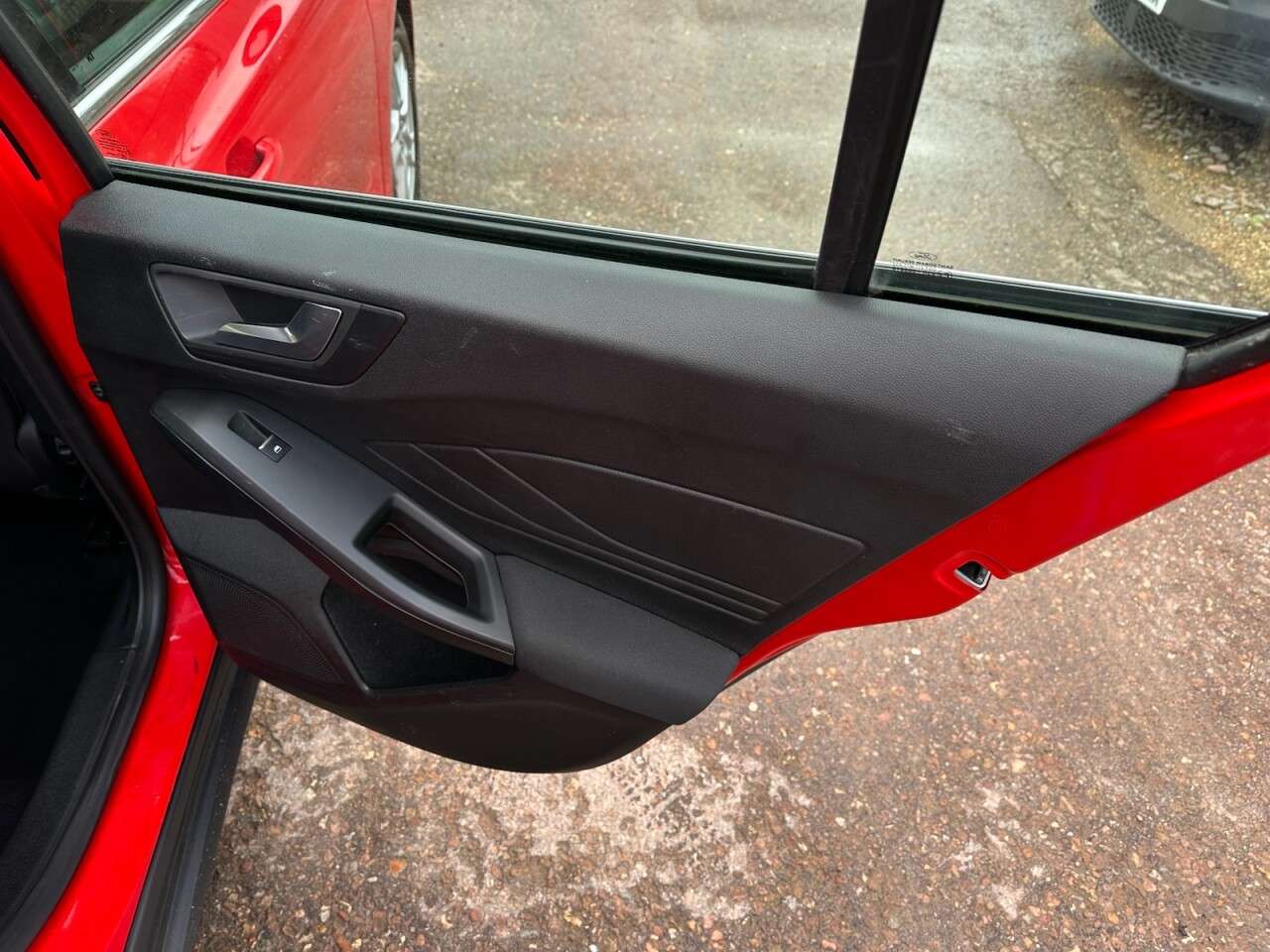 2022 FORD FOCUS 2022 FORD FOCUS