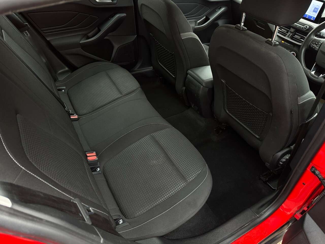 2022 FORD FOCUS 2022 FORD FOCUS