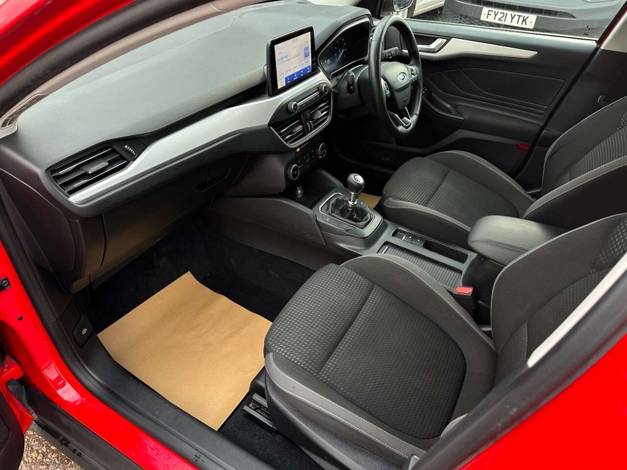 2022 FORD FOCUS 2022 FORD FOCUS