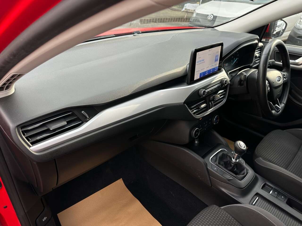 2022 FORD FOCUS 2022 FORD FOCUS