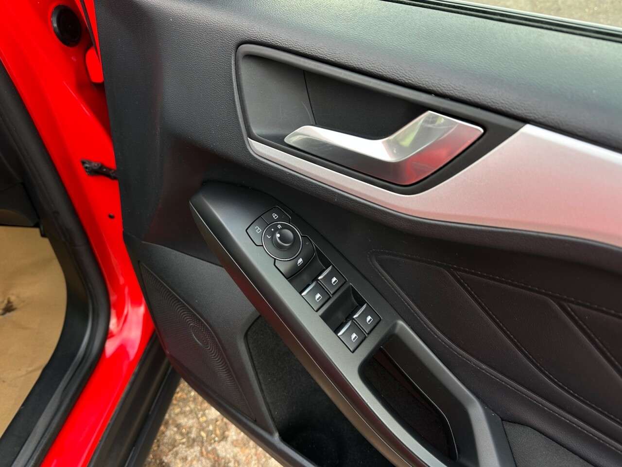 2022 FORD FOCUS 2022 FORD FOCUS