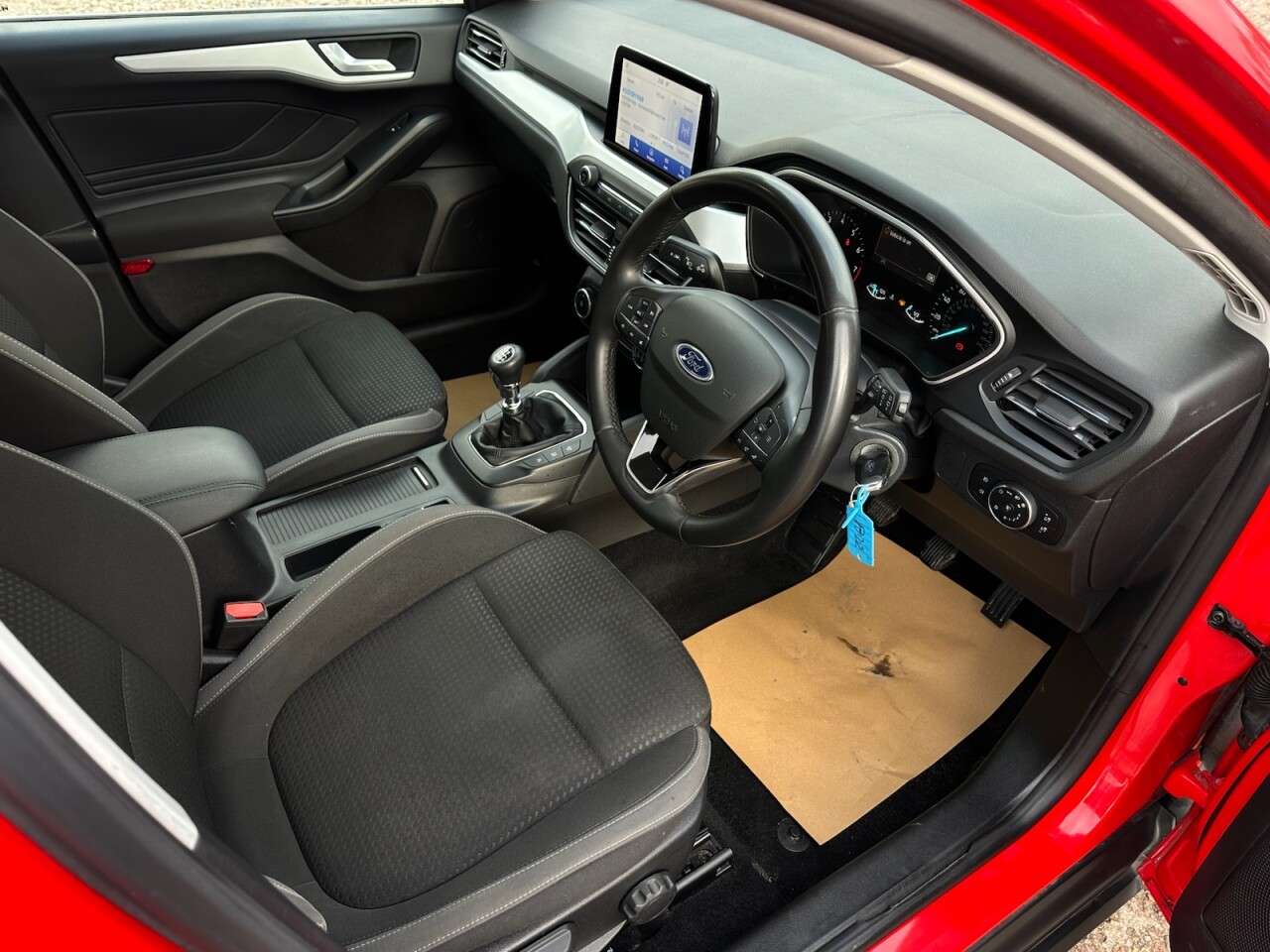 2022 FORD FOCUS 2022 FORD FOCUS