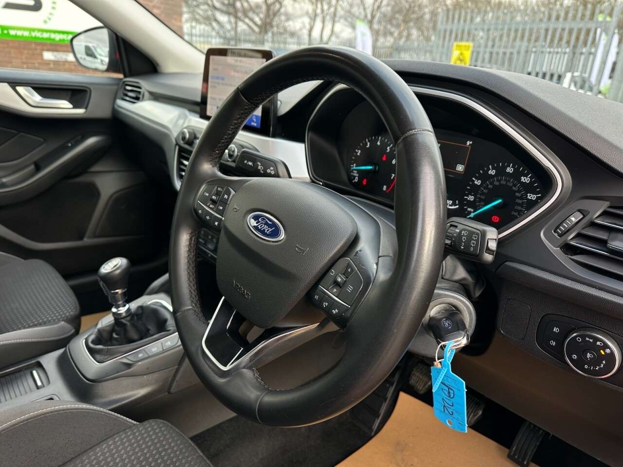 2022 FORD FOCUS 2022 FORD FOCUS