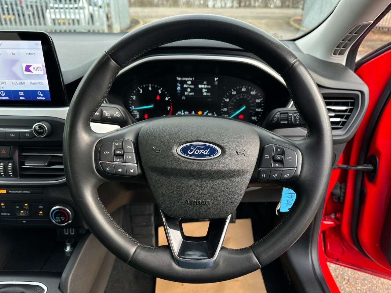 2022 FORD FOCUS 2022 FORD FOCUS