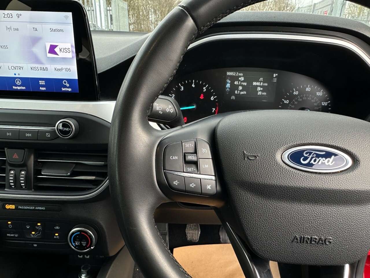 2022 FORD FOCUS 2022 FORD FOCUS