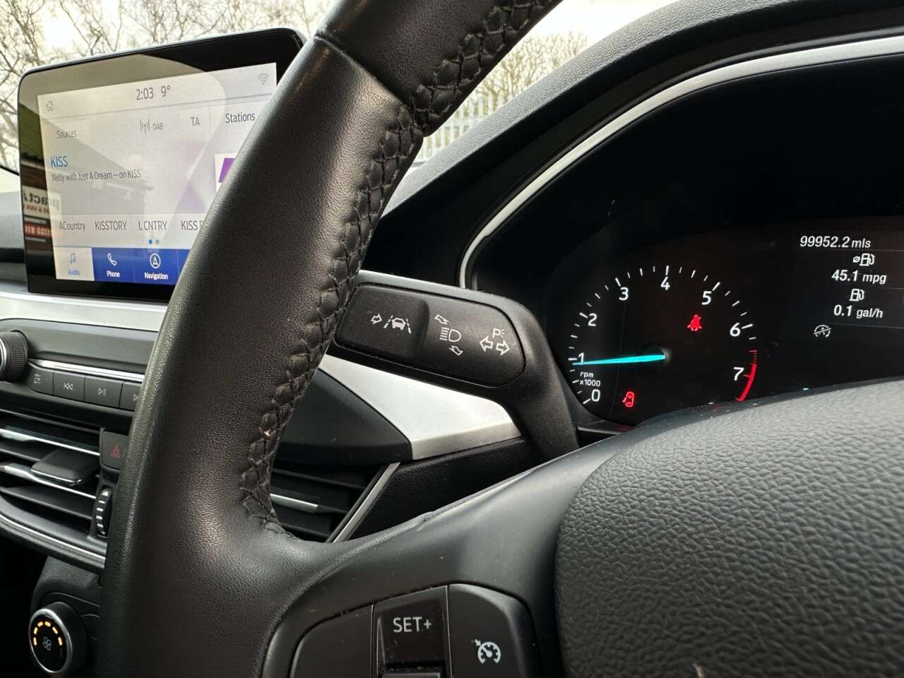 2022 FORD FOCUS 2022 FORD FOCUS