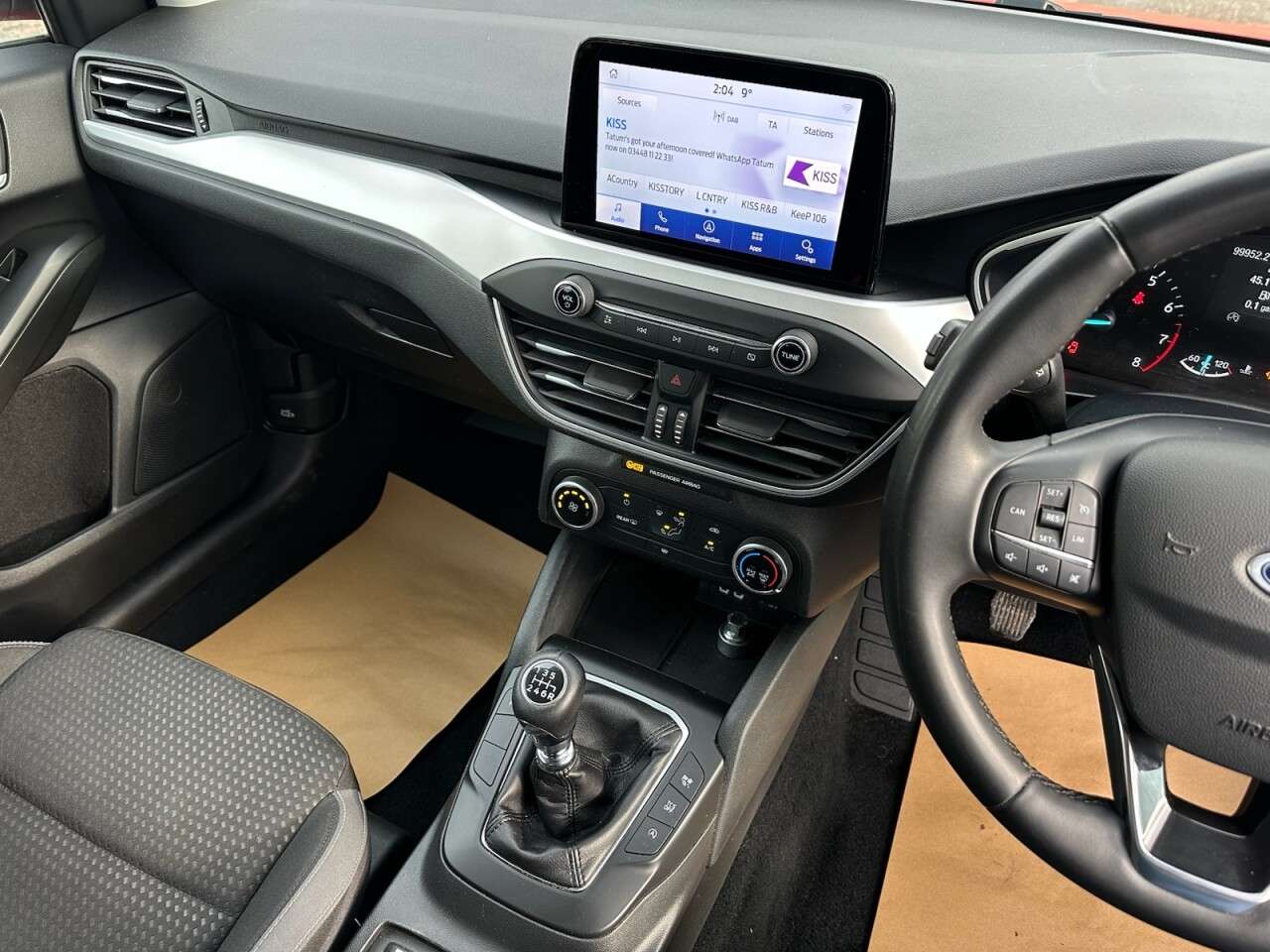 2022 FORD FOCUS 2022 FORD FOCUS