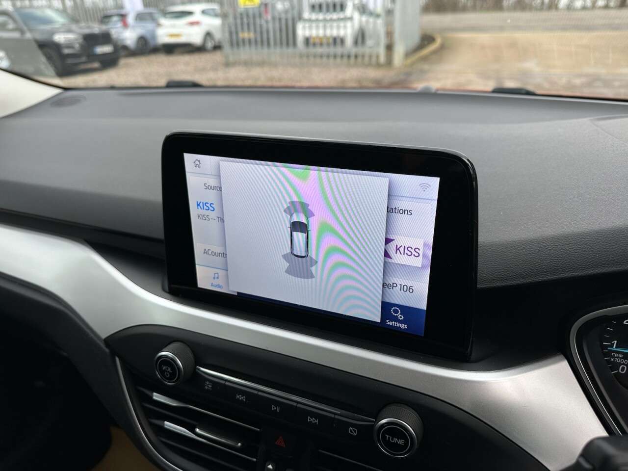 2022 FORD FOCUS 2022 FORD FOCUS