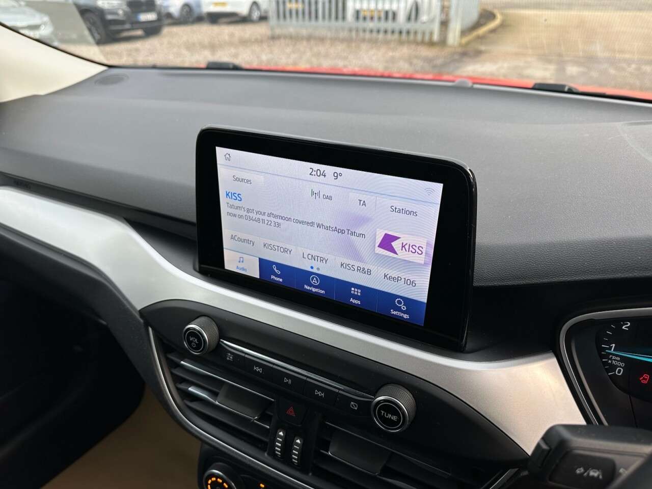 2022 FORD FOCUS 2022 FORD FOCUS