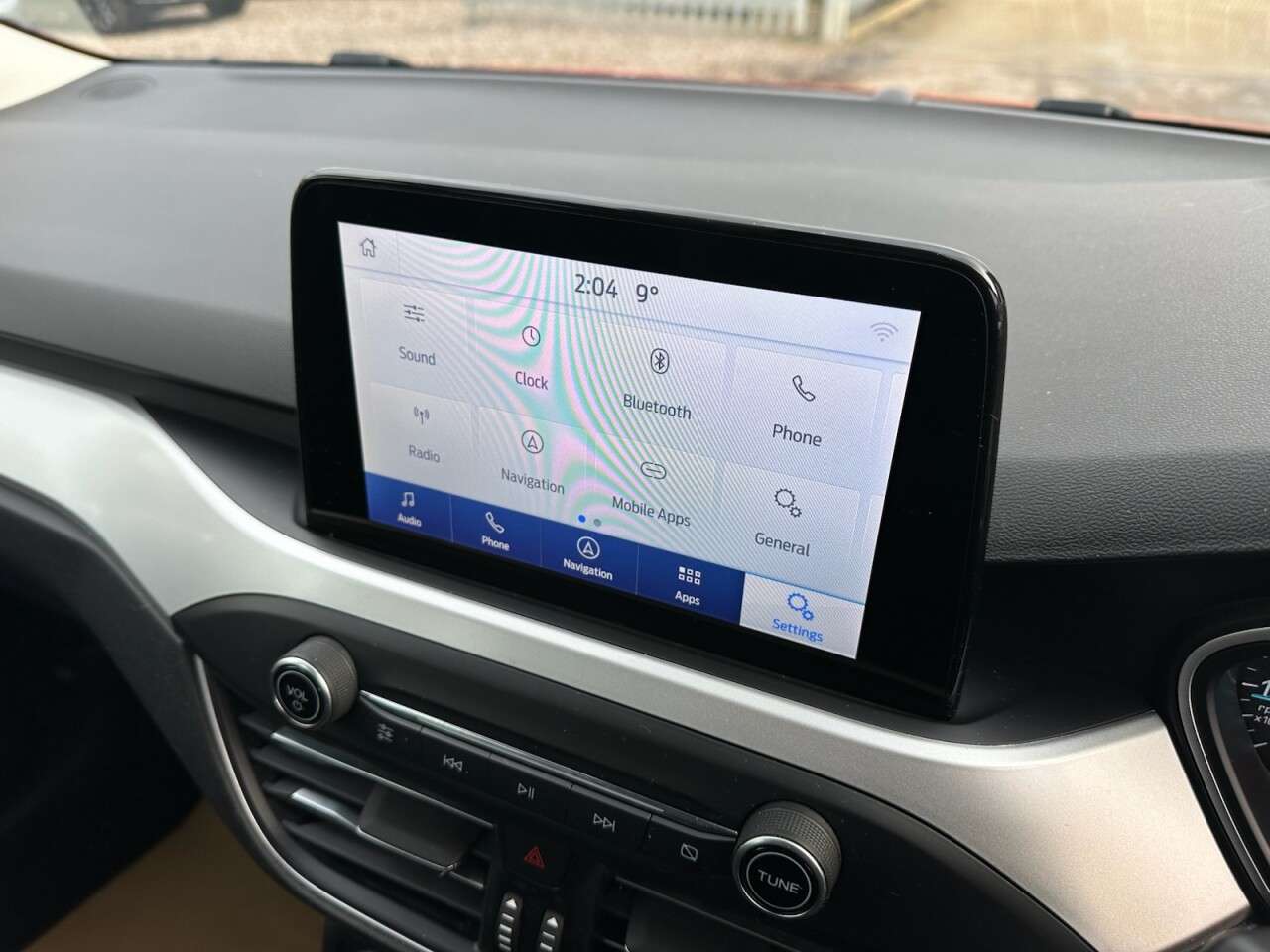 2022 FORD FOCUS 2022 FORD FOCUS