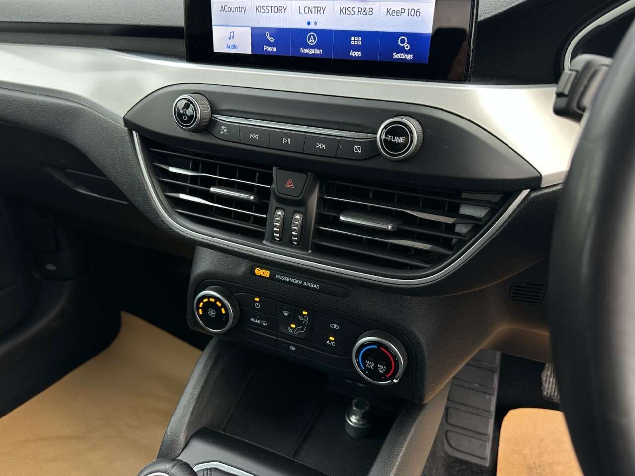 2022 FORD FOCUS 2022 FORD FOCUS