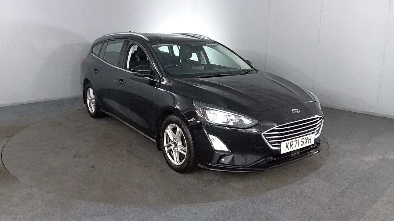A 2021 FORD FOCUS 1.0T EcoBoost Zetec Edition Estate 5dr Petrol Manual Euro 6 (s/s) (125 ps) A 2021 FORD FOCUS 1.0T EcoBoost Zetec Edition Estate 5dr Petrol Manual Euro 6 (s/s) (125 ps)