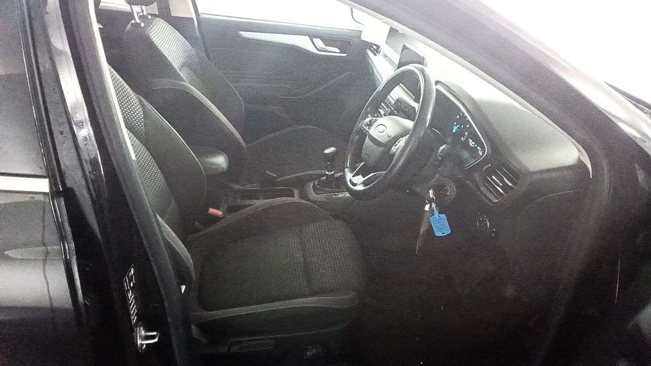 2021 FORD FOCUS 2021 FORD FOCUS