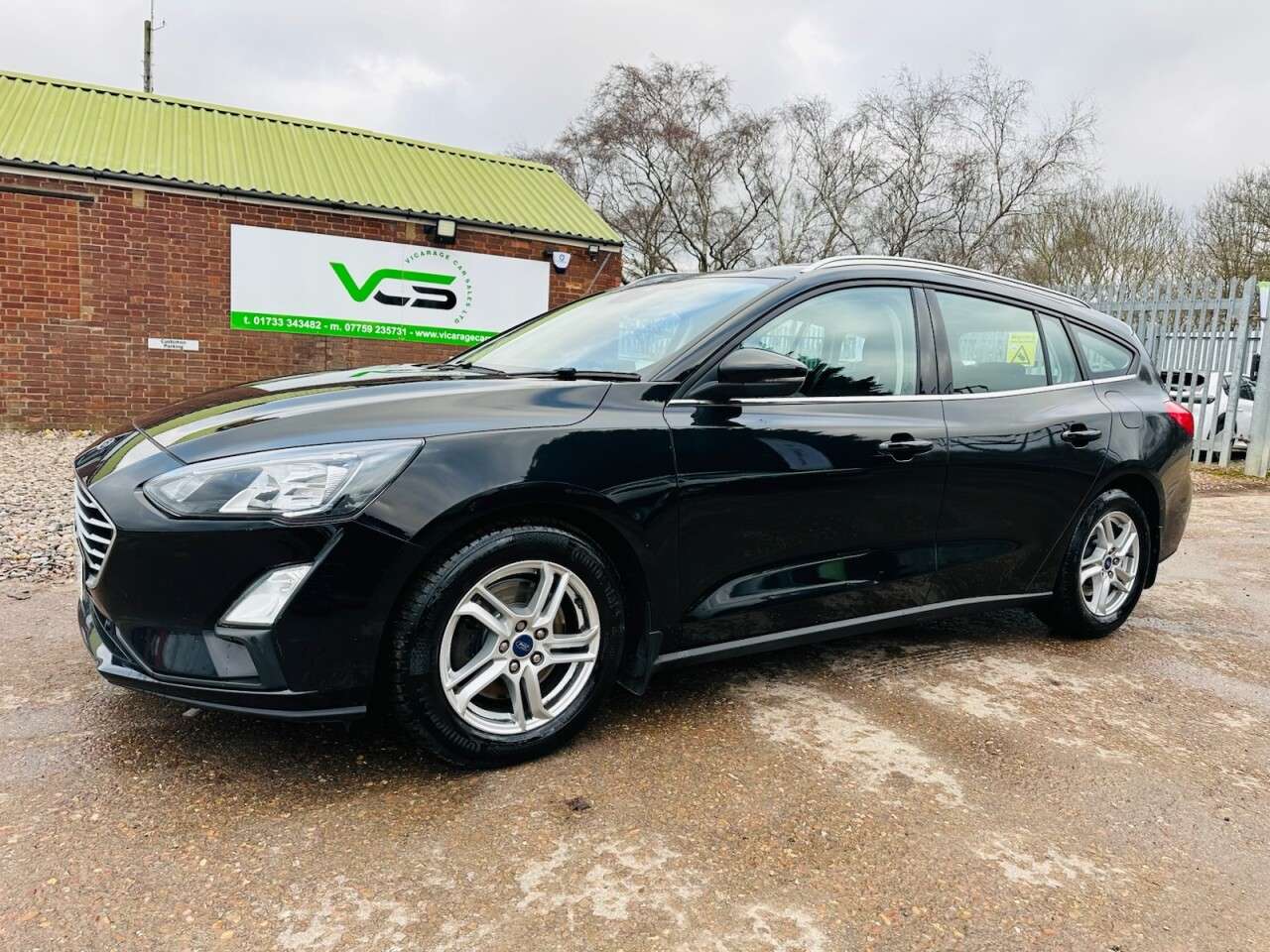 2021 FORD FOCUS 2021 FORD FOCUS