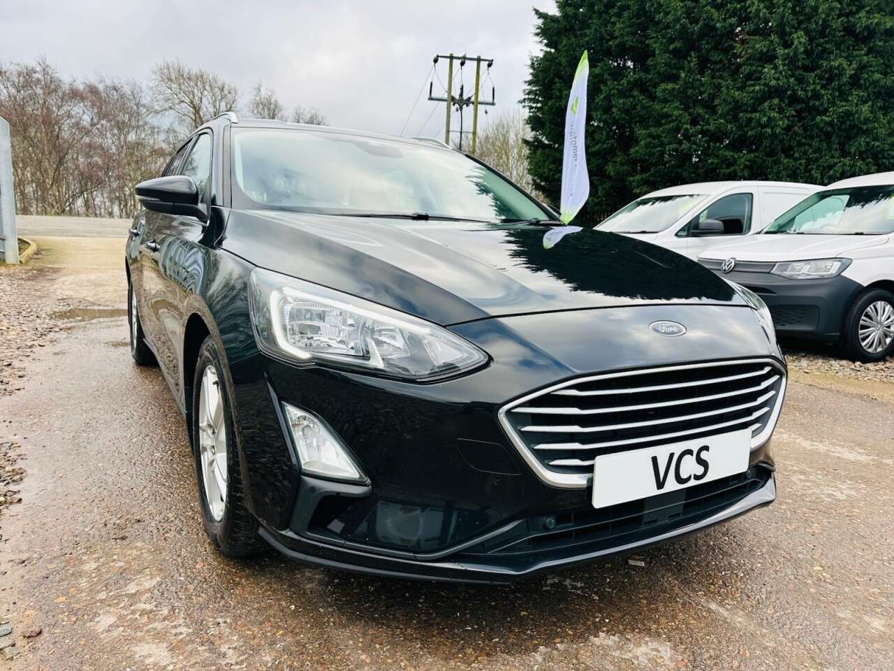 2021 FORD FOCUS 2021 FORD FOCUS