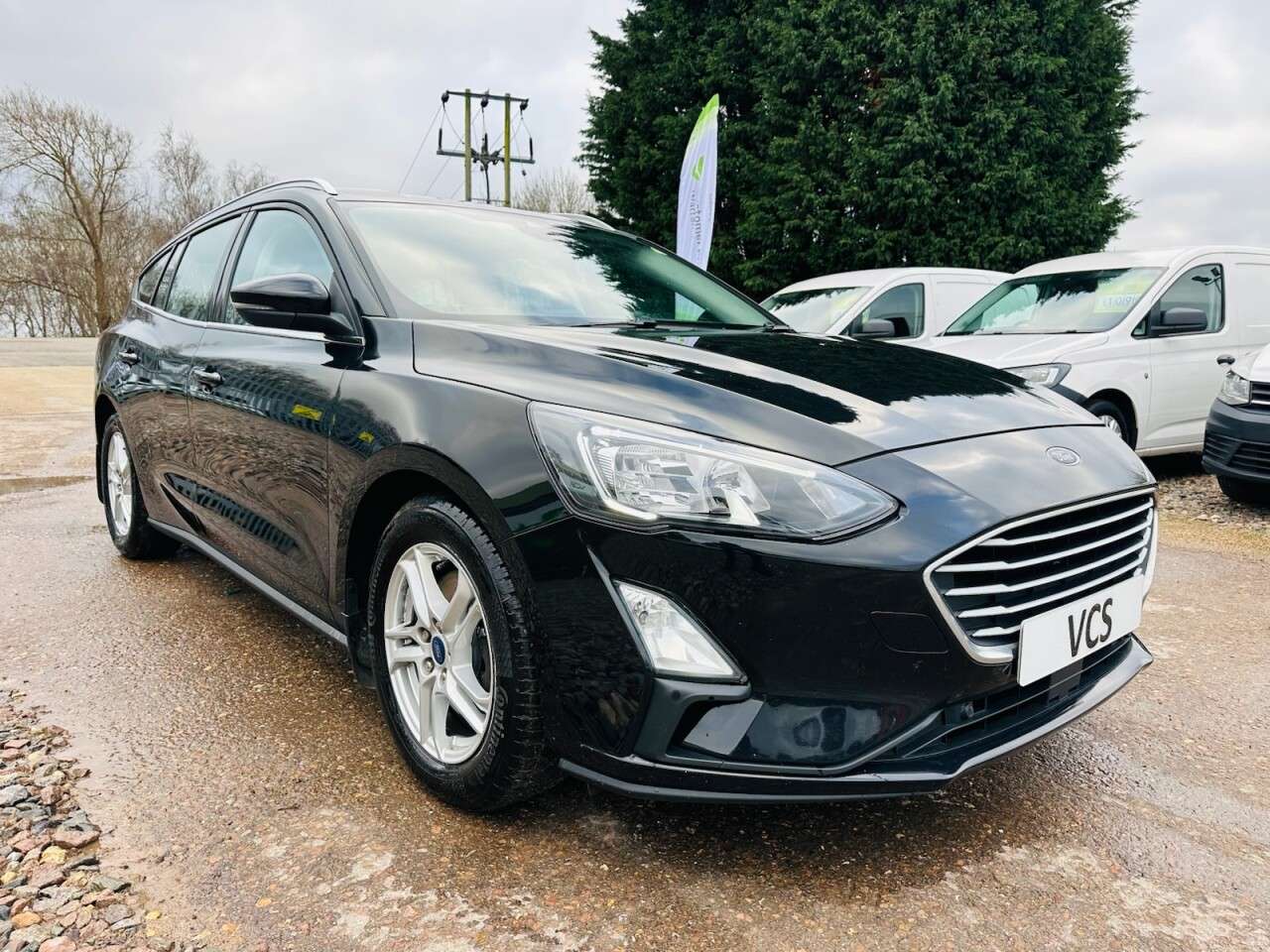 2021 FORD FOCUS 2021 FORD FOCUS