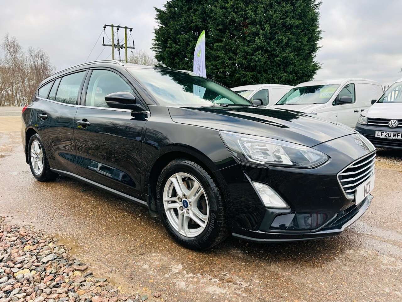 2021 FORD FOCUS 2021 FORD FOCUS