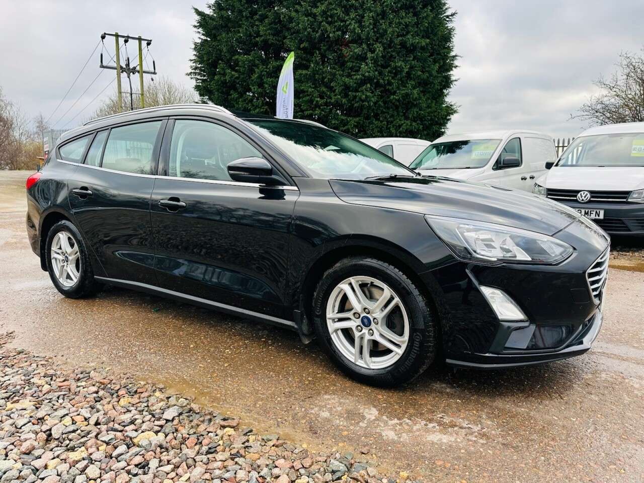 2021 FORD FOCUS 2021 FORD FOCUS