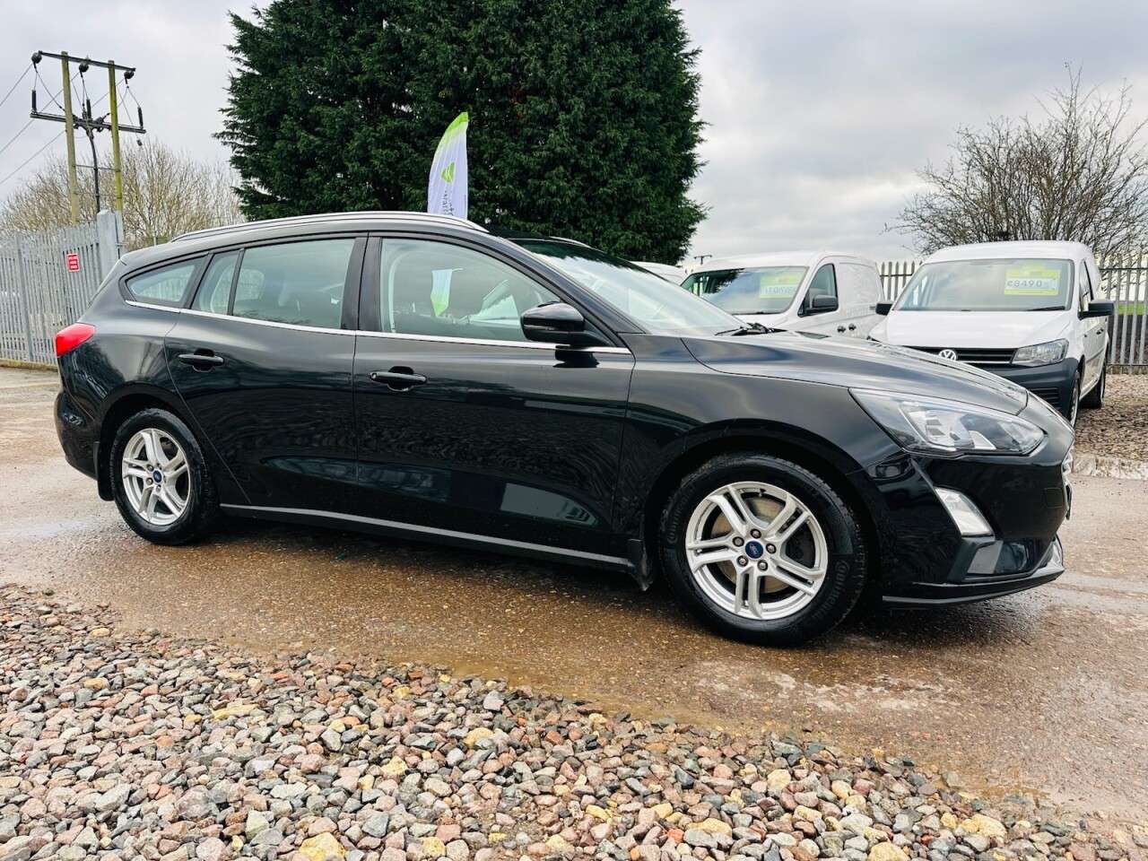 2021 FORD FOCUS 2021 FORD FOCUS