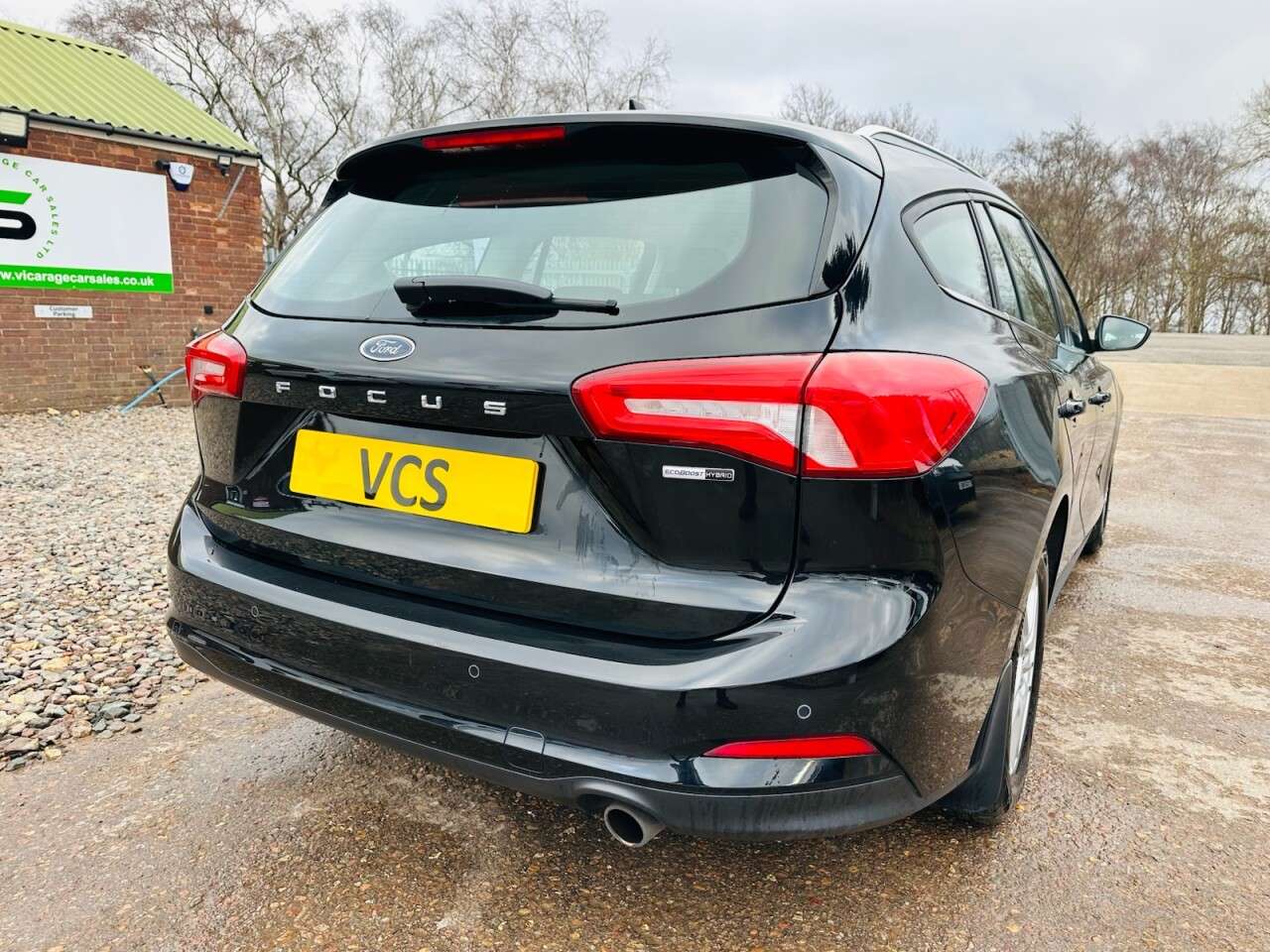 2021 FORD FOCUS 2021 FORD FOCUS