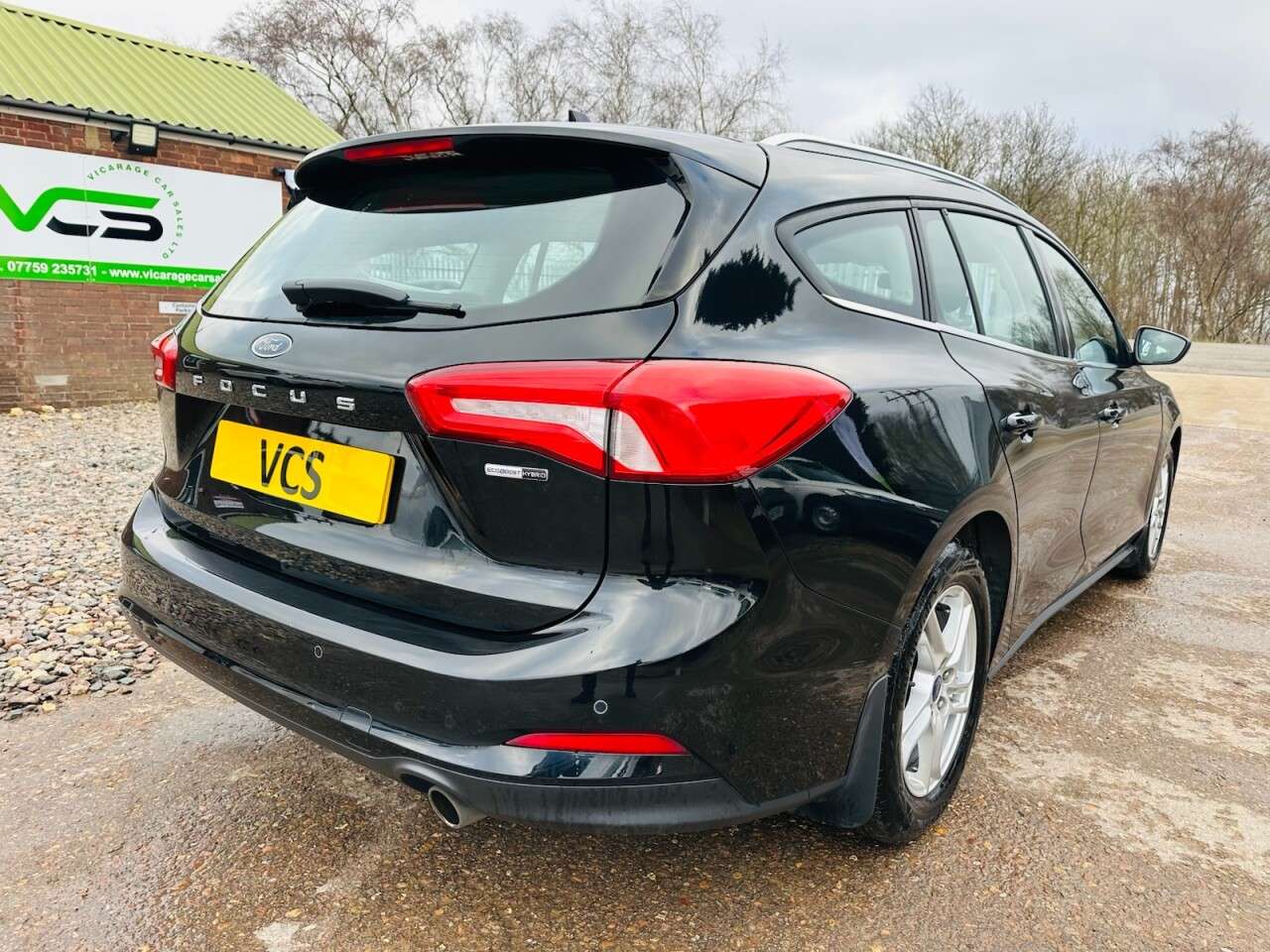 2021 FORD FOCUS 2021 FORD FOCUS