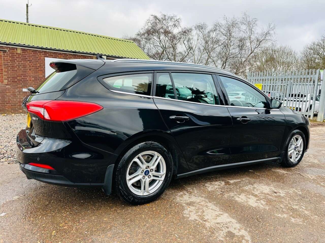 2021 FORD FOCUS 2021 FORD FOCUS