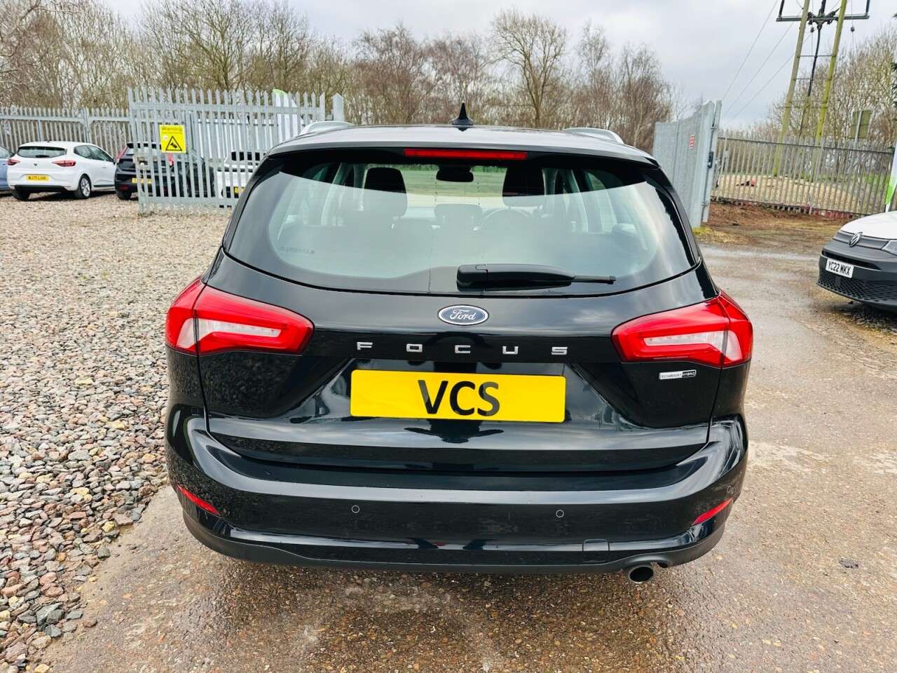 2021 FORD FOCUS 2021 FORD FOCUS