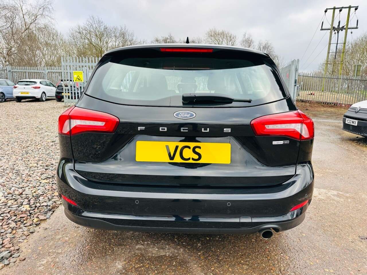 2021 FORD FOCUS 2021 FORD FOCUS