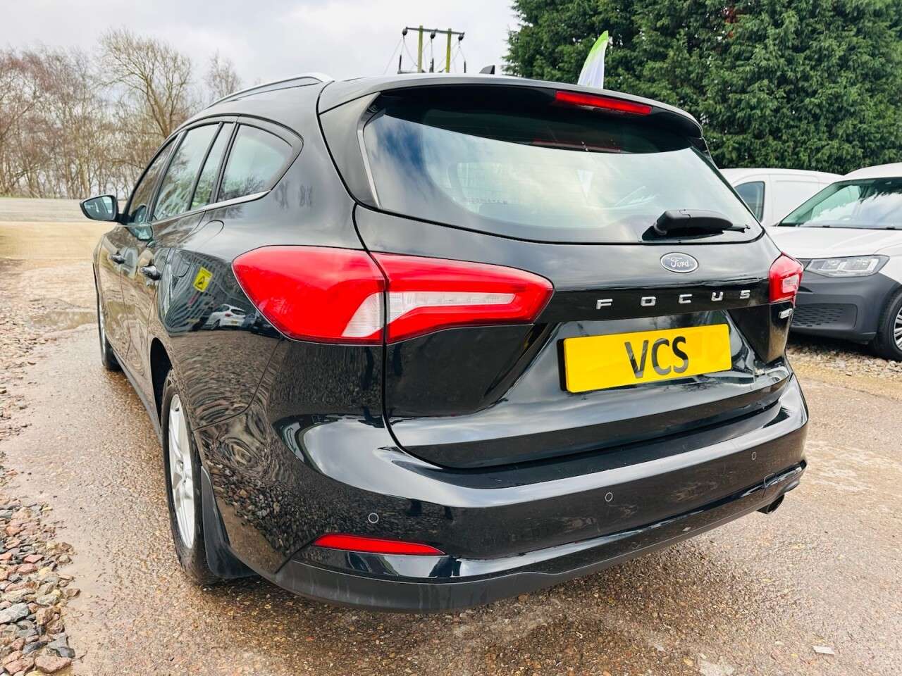 2021 FORD FOCUS 2021 FORD FOCUS