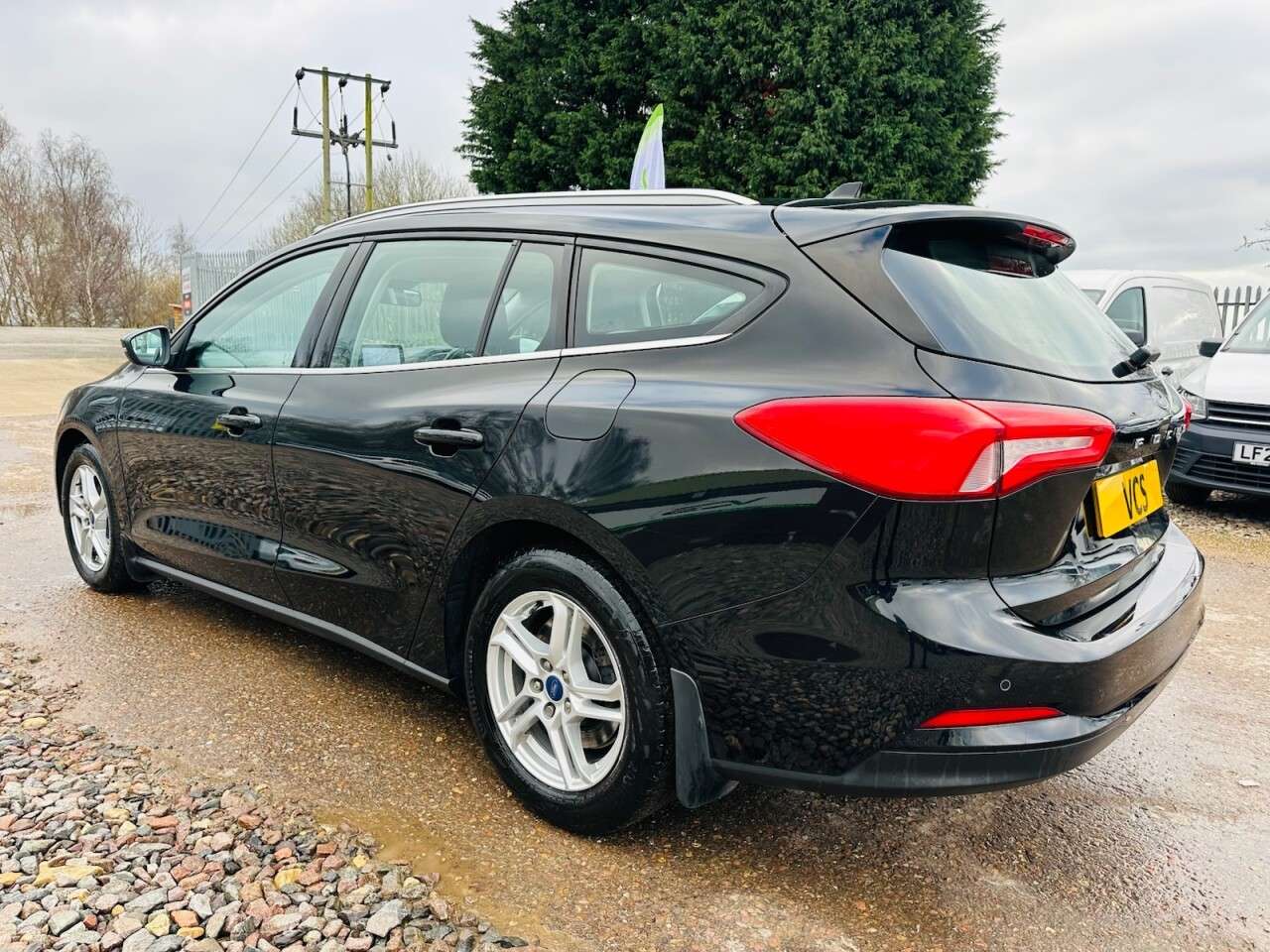 2021 FORD FOCUS 2021 FORD FOCUS