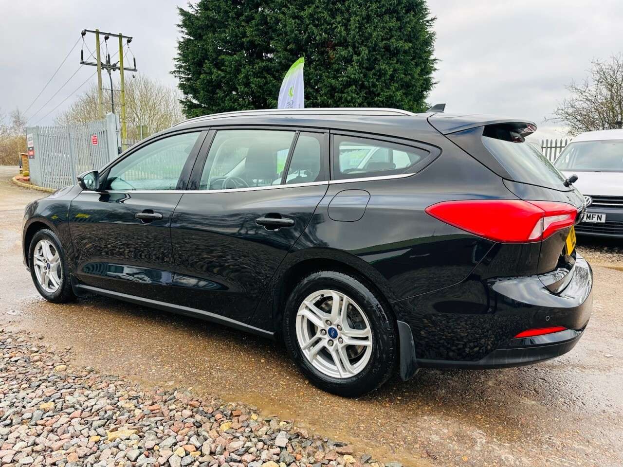 2021 FORD FOCUS 2021 FORD FOCUS