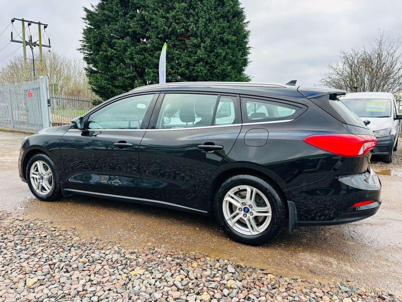 2021 FORD FOCUS 2021 FORD FOCUS