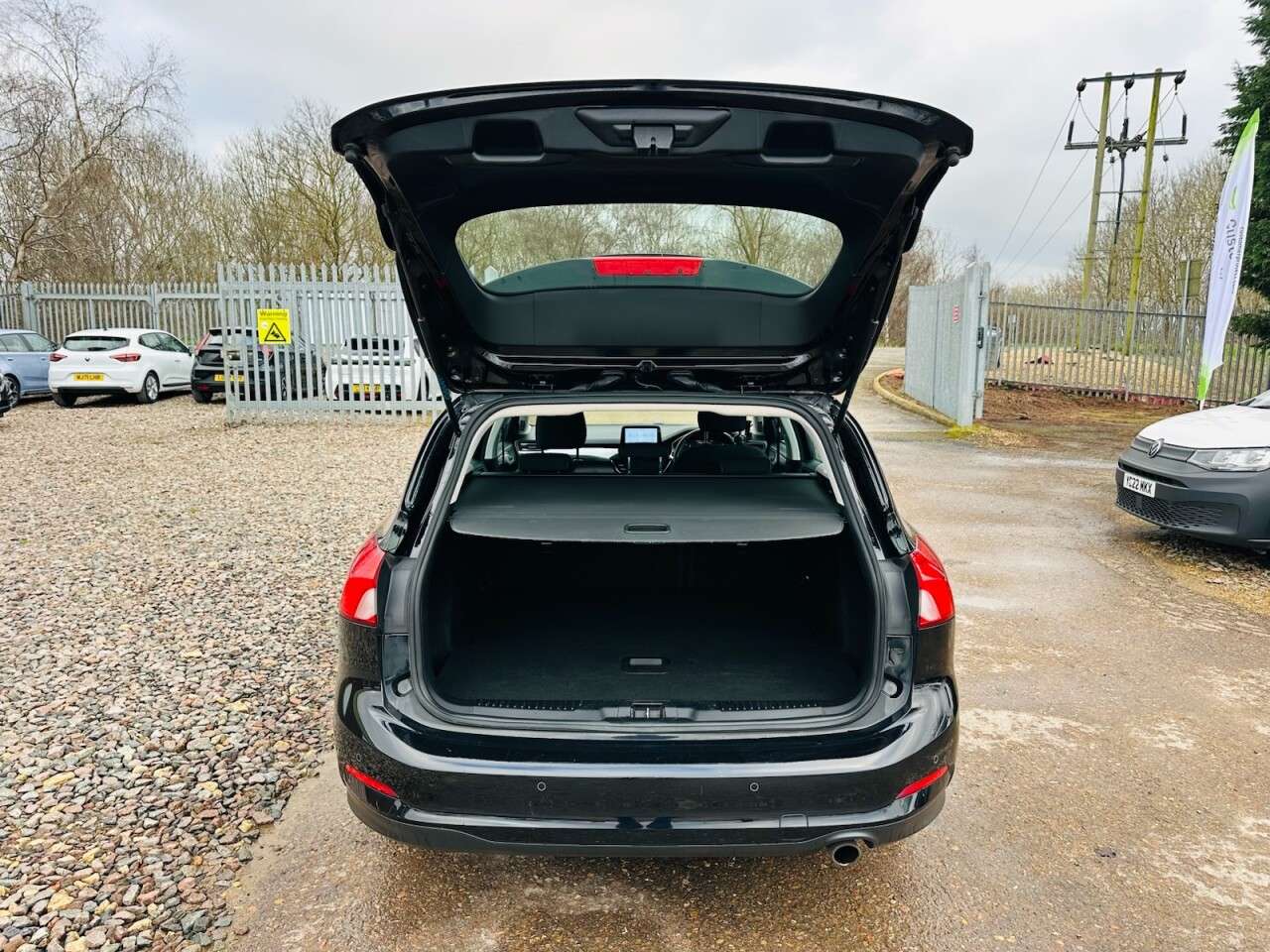 2021 FORD FOCUS 2021 FORD FOCUS