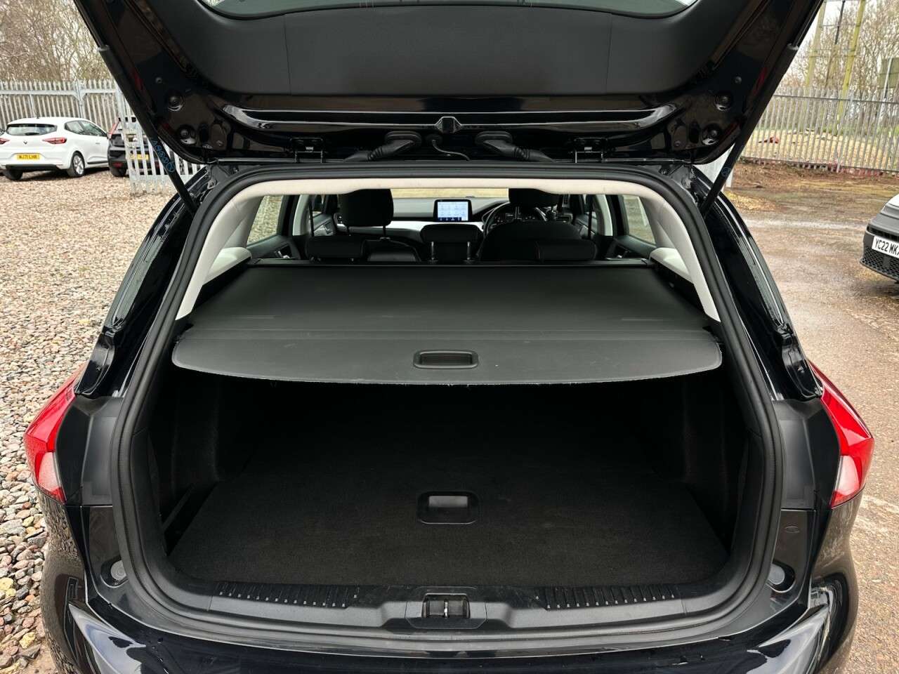 2021 FORD FOCUS 2021 FORD FOCUS