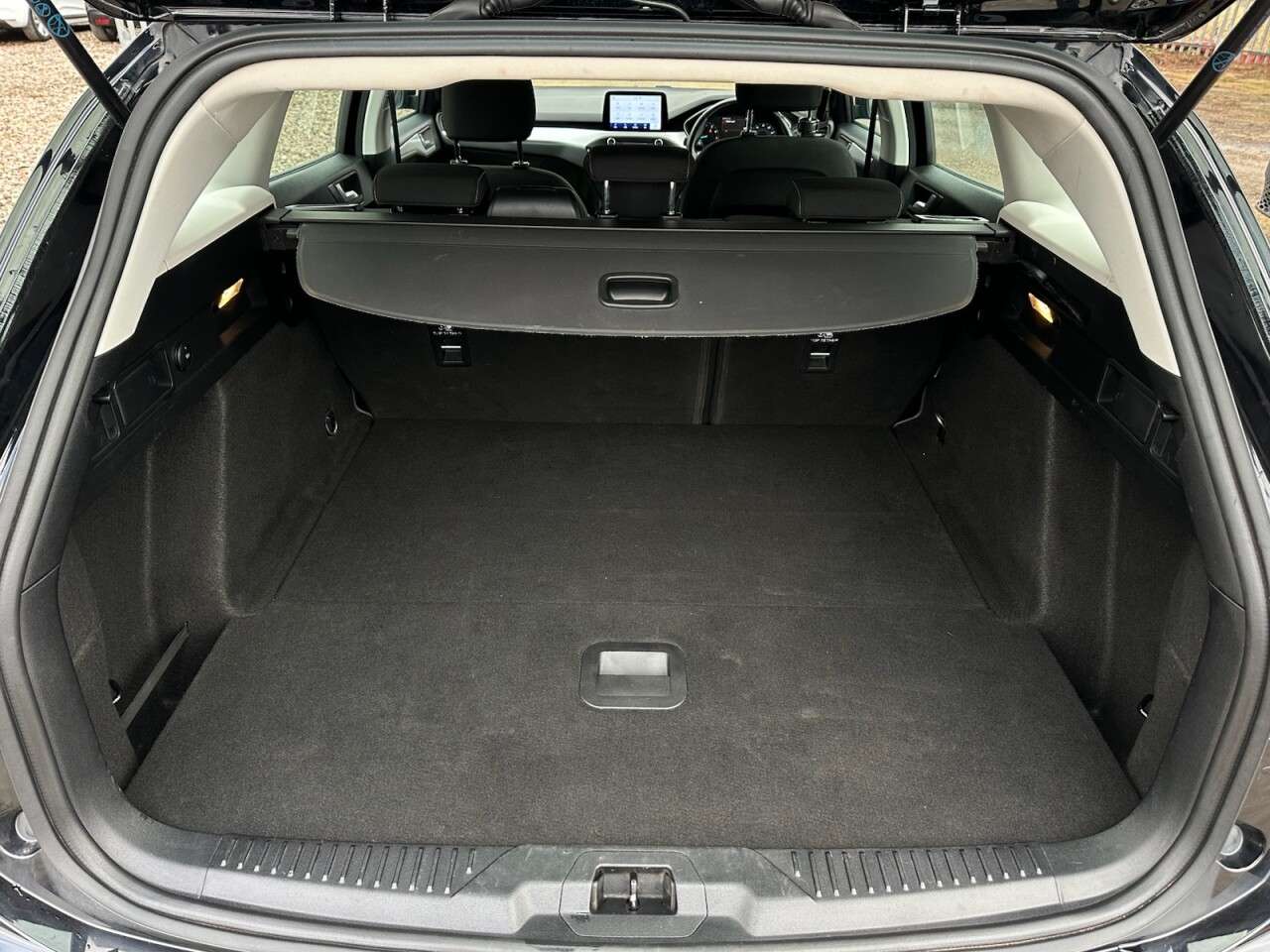 2021 FORD FOCUS 2021 FORD FOCUS