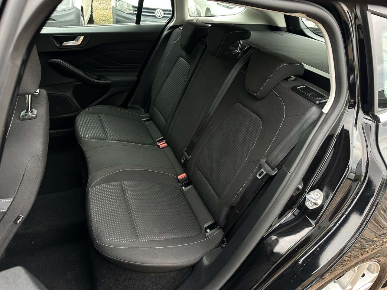 2021 FORD FOCUS 2021 FORD FOCUS