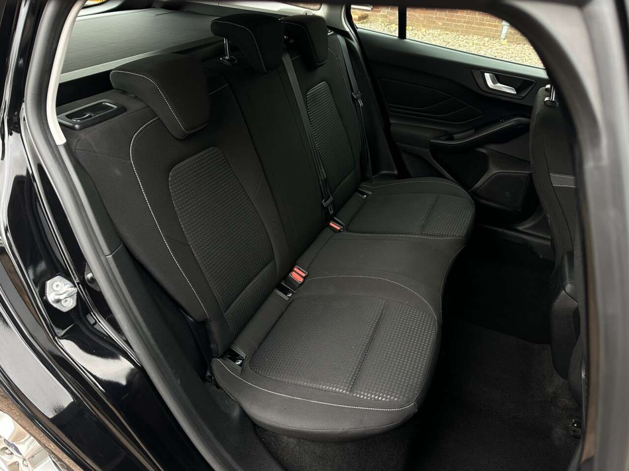 2021 FORD FOCUS 2021 FORD FOCUS