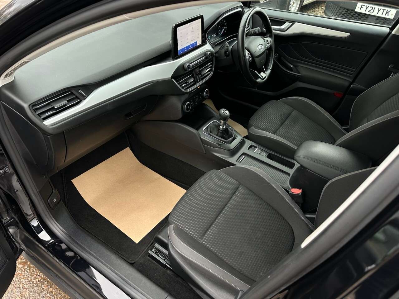 2021 FORD FOCUS 2021 FORD FOCUS