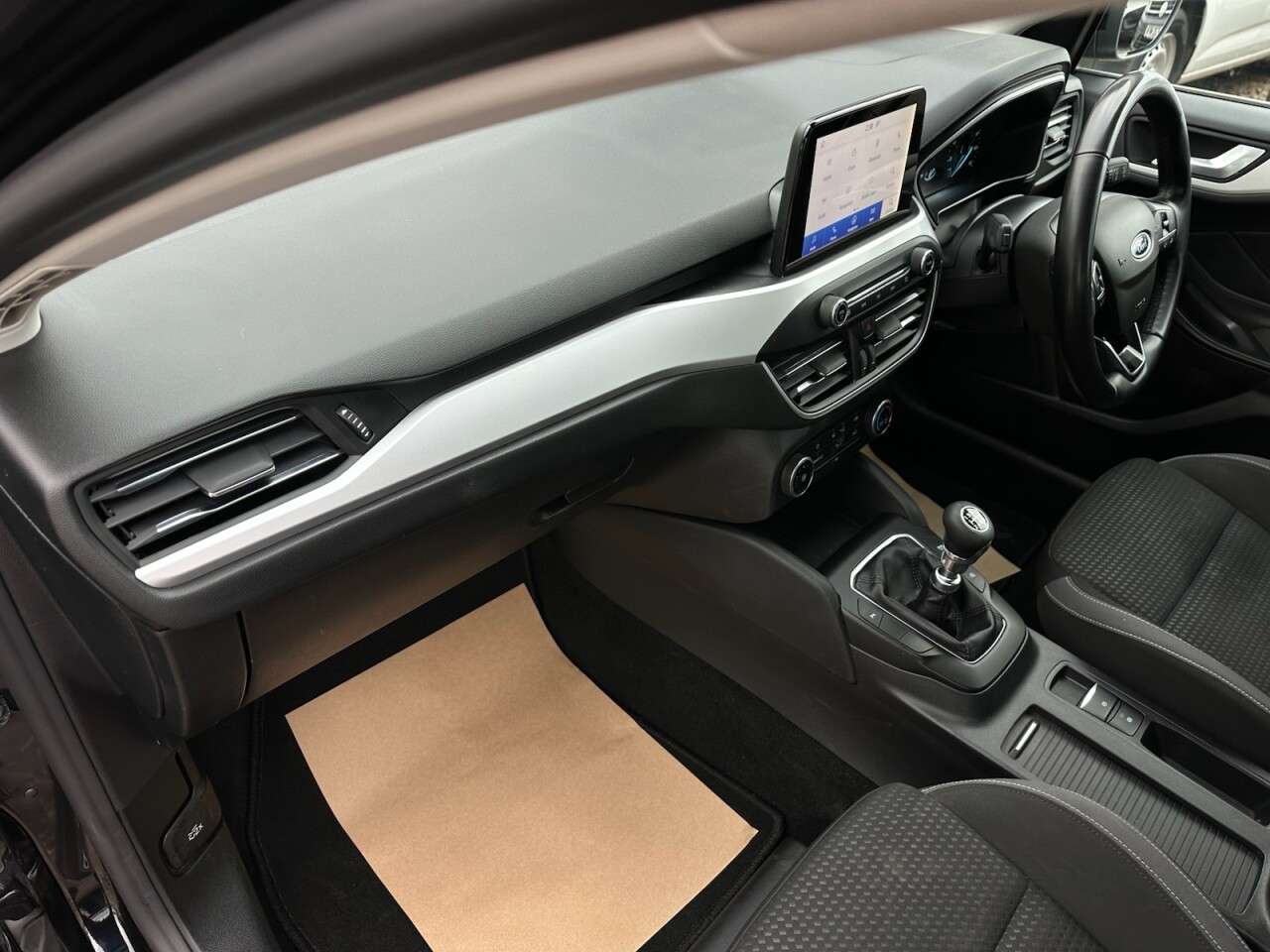 2021 FORD FOCUS 2021 FORD FOCUS