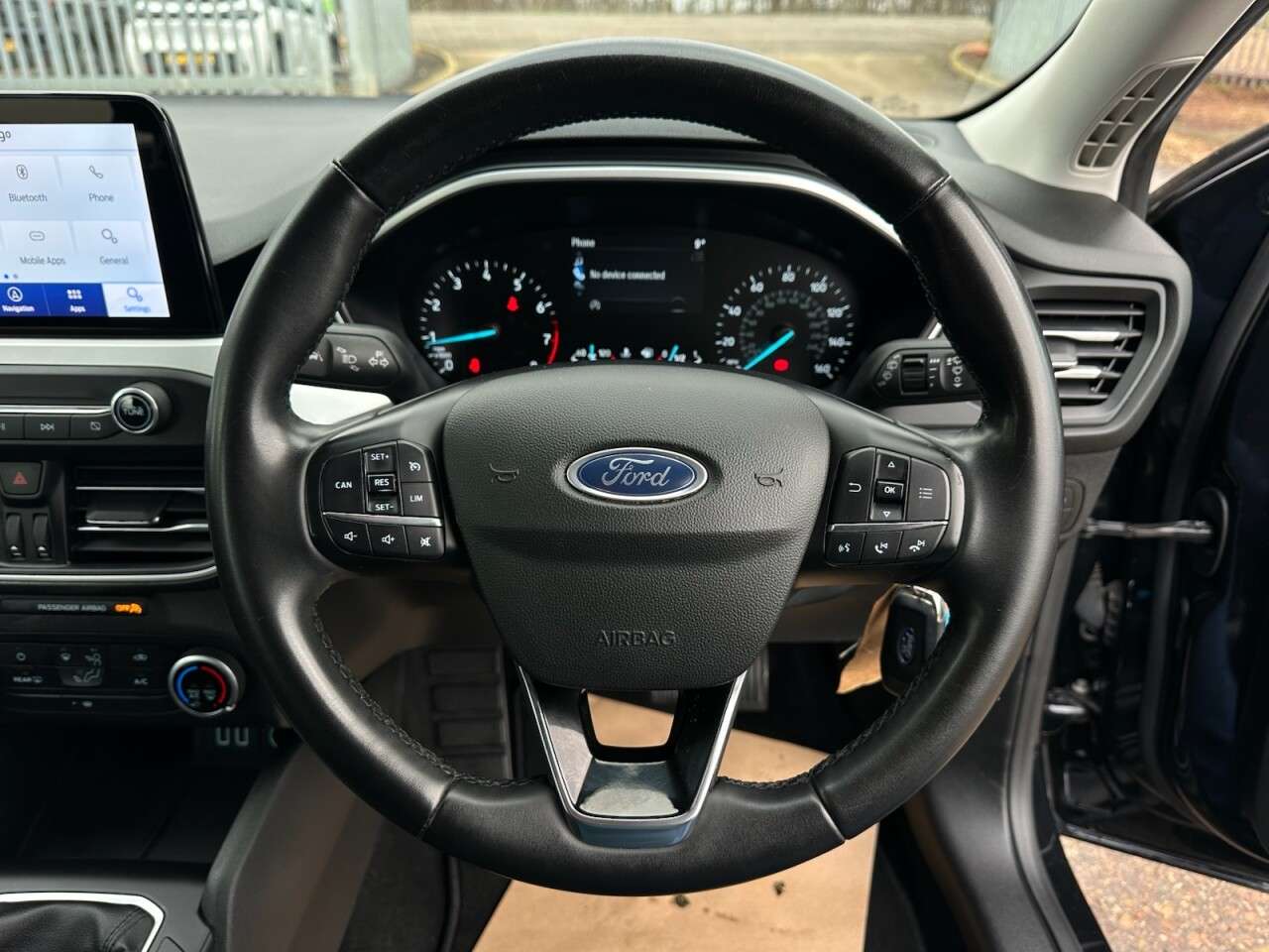 2021 FORD FOCUS 2021 FORD FOCUS