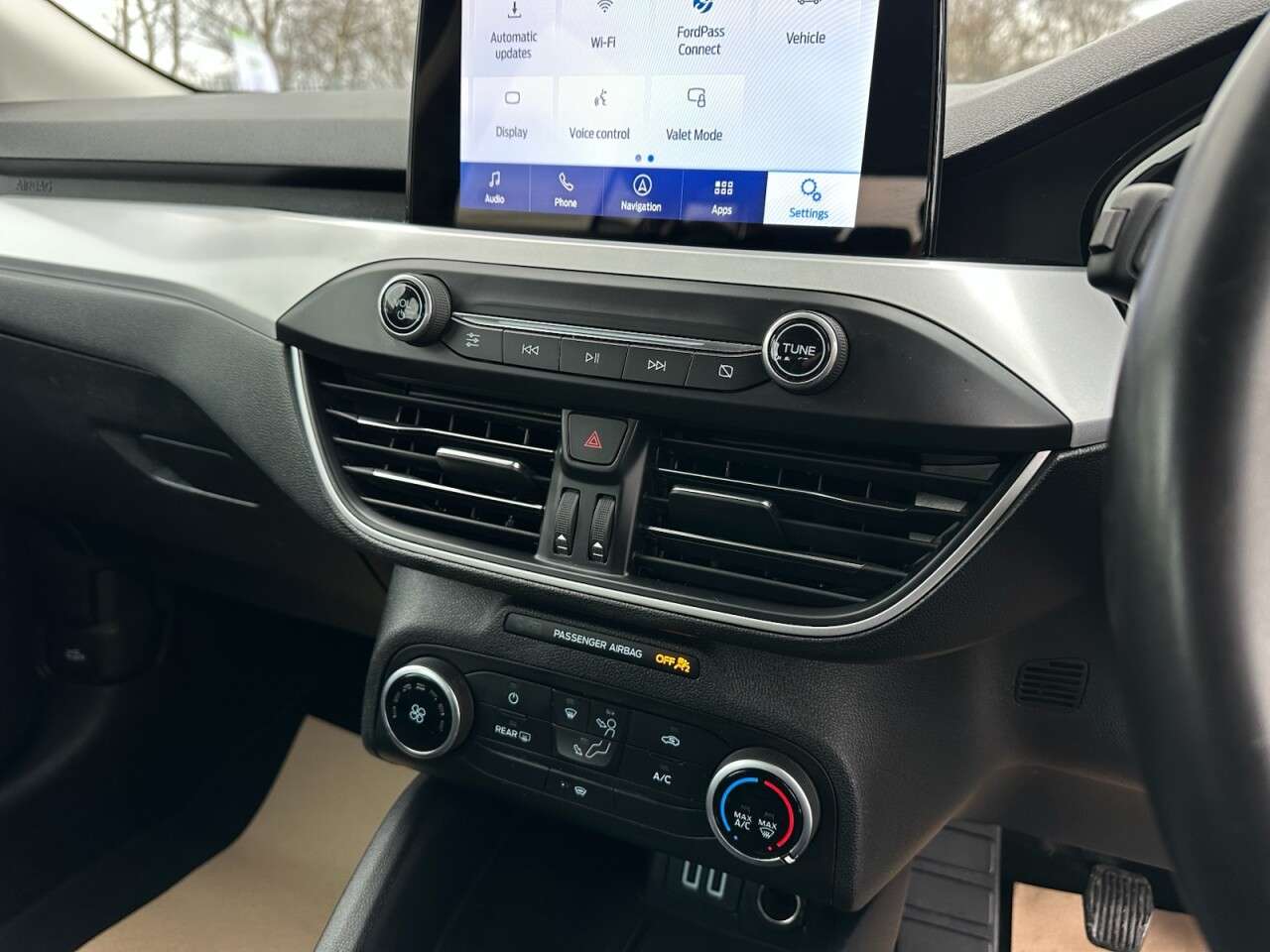 2021 FORD FOCUS 2021 FORD FOCUS