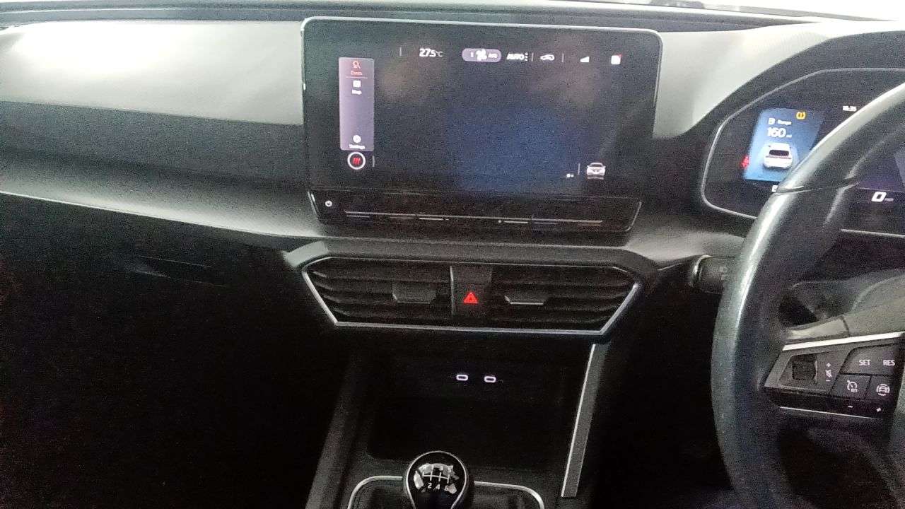 2021 SEAT LEON 2021 SEAT LEON