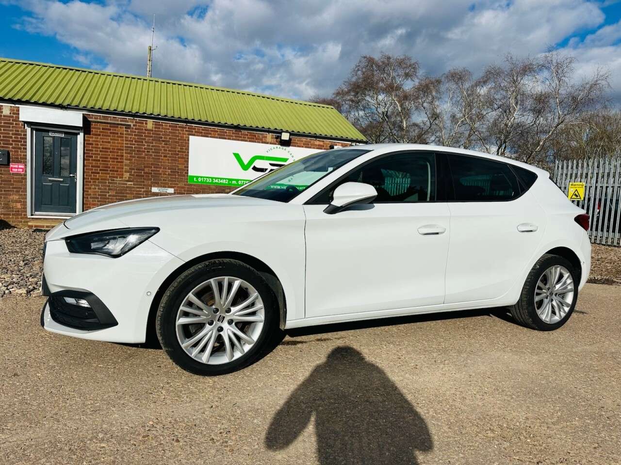 2021 SEAT LEON 2021 SEAT LEON