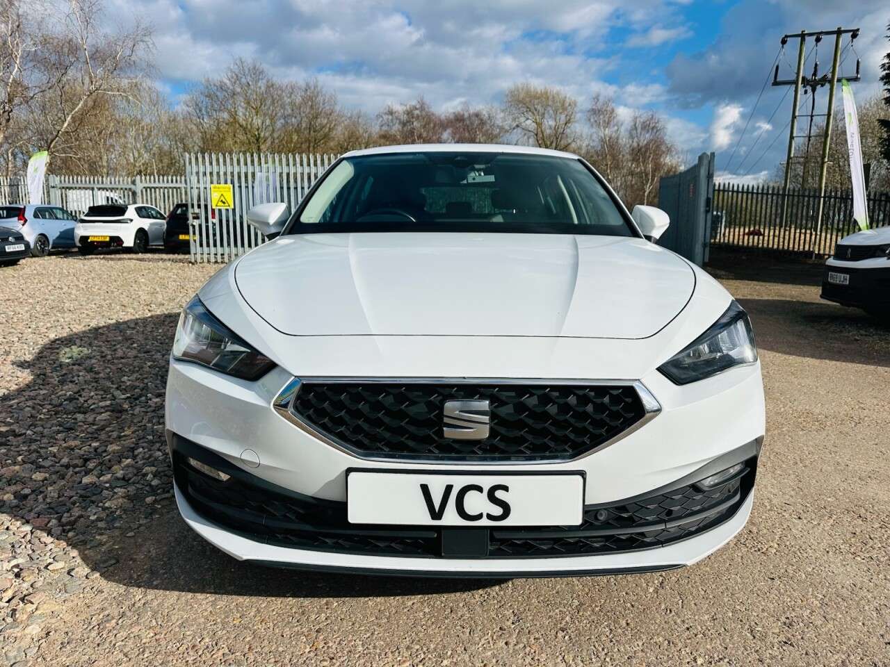 2021 SEAT LEON 2021 SEAT LEON