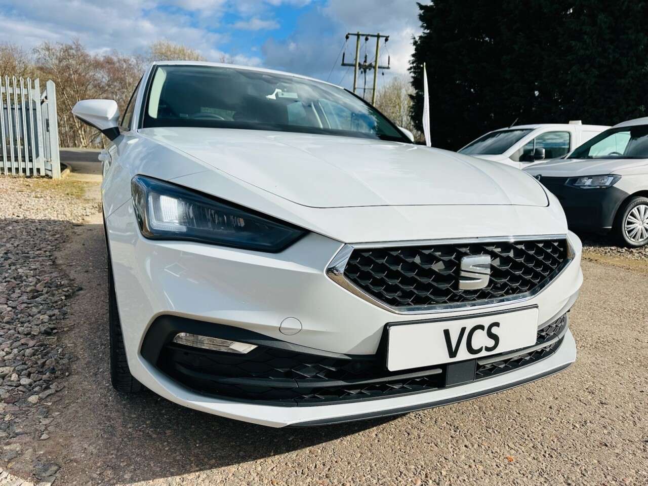 2021 SEAT LEON 2021 SEAT LEON