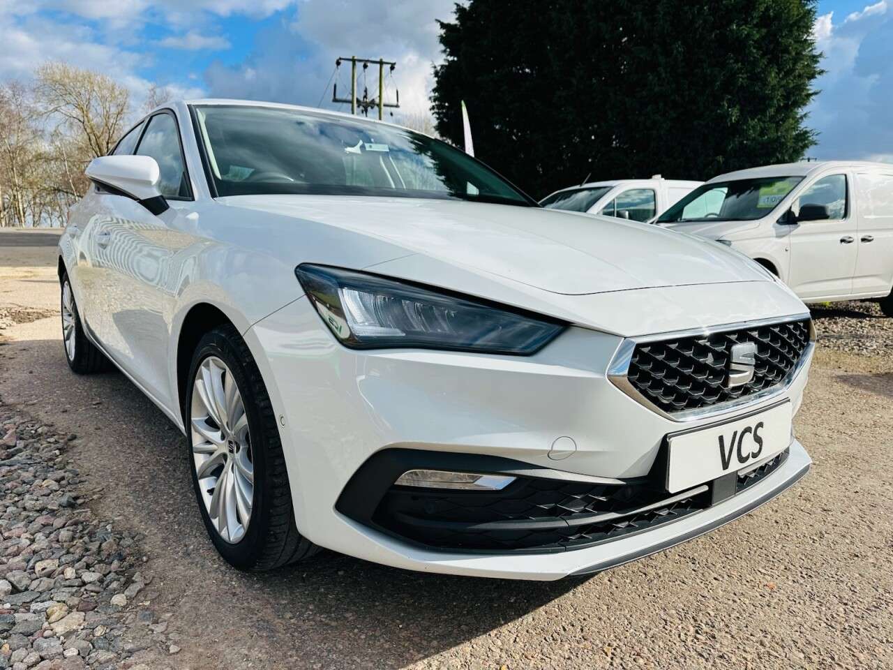 2021 SEAT LEON 2021 SEAT LEON