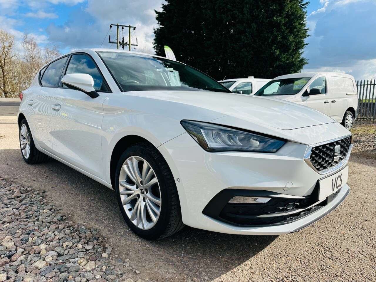 2021 SEAT LEON 2021 SEAT LEON