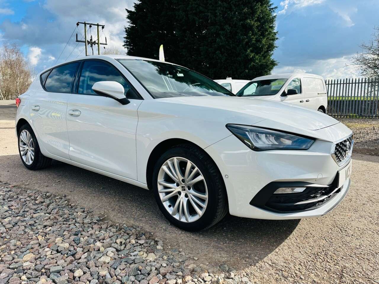 2021 SEAT LEON 2021 SEAT LEON